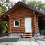 п. Шебелинки (баня)
